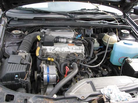 1992 Volkswagen Passat engine