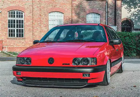 1992 Volkswagen Passat photo