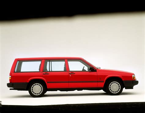 1992 Volvo 740 photo