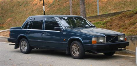 1992 Volvo 740