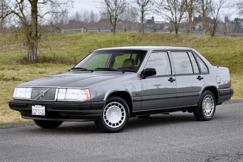 1992 Volvo 940
