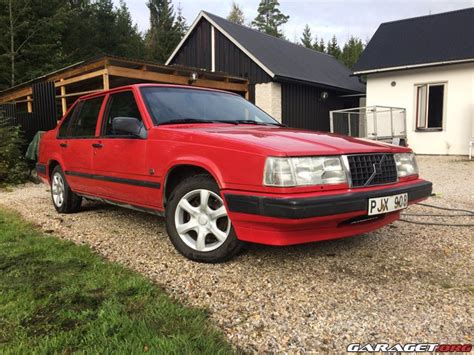 1992 Volvo 944 photo