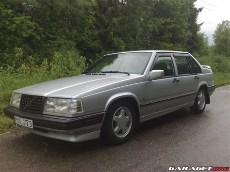 1992 Volvo 944 photo