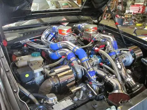 1992 Volvo 960 engine