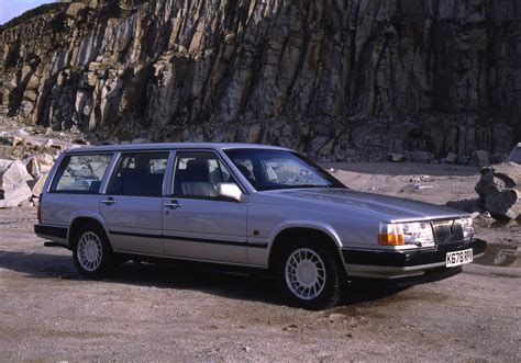 1992 Volvo 960