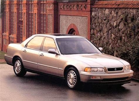 1993 Acura Legend photo