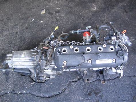 1993 Acura Vigor engine