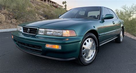 1993 Acura Vigor