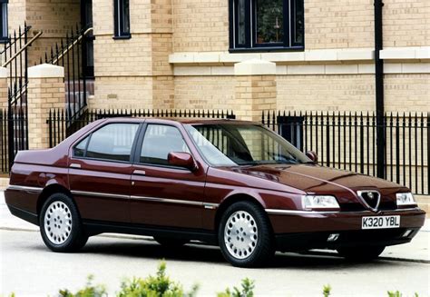 1993 Alfa romeo 164 engine