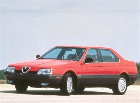 1993 Alfa romeo 164 photo