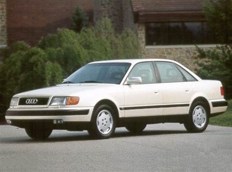 1993 Audi 100 photo