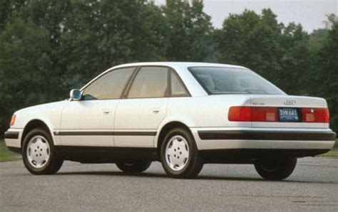 1993 Audi 100 photo