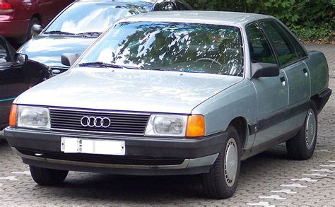 1993 Audi 100