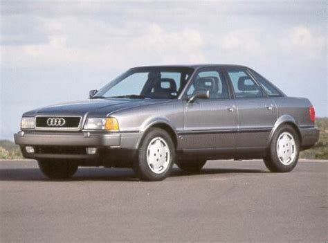 1993 Audi 90 photo