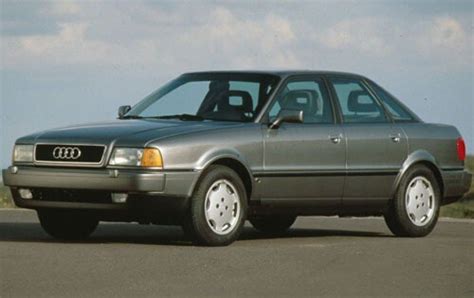 1993 Audi 90 photo