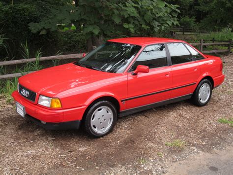 1993 Audi 90