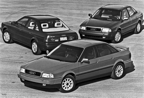 1993 Audi Quattro photo