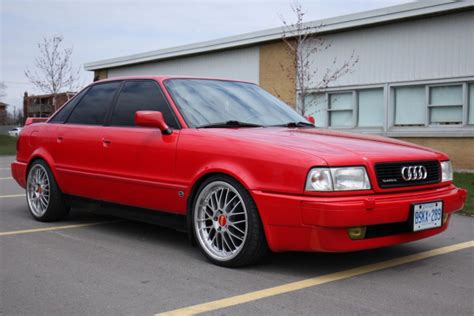 1993 Audi Quattro