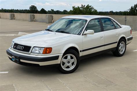 1993 Audi S4 photo