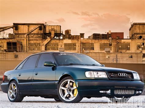 1993 Audi S4 photo