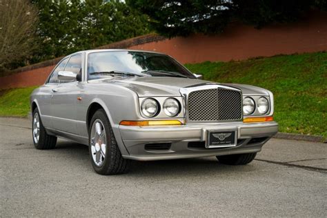 1993 Bentley Continental r photo