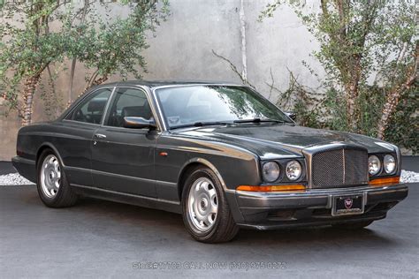 1993 Bentley Continental r photo