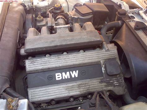 1993 Bmw 318 engine