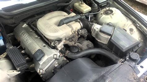 1993 Bmw 318i engine