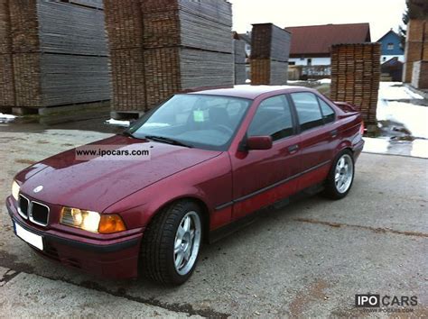 1993 Bmw 318i