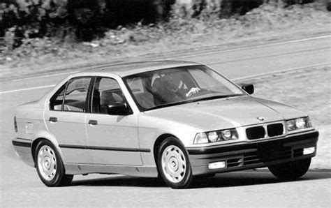 1993 Bmw 318ia photo