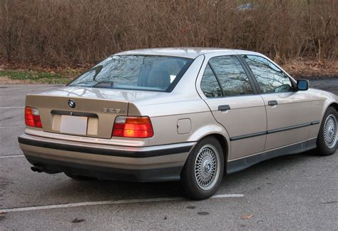 1993 Bmw 325ia