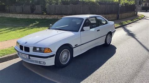 1993 Bmw 325ica