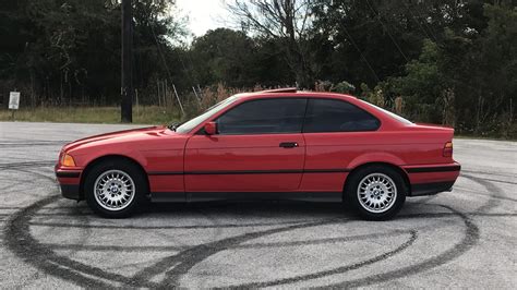 1993 Bmw 325isa