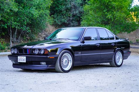 1993 Bmw 525 photo