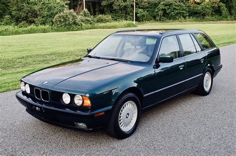 1993 Bmw 525ia photo