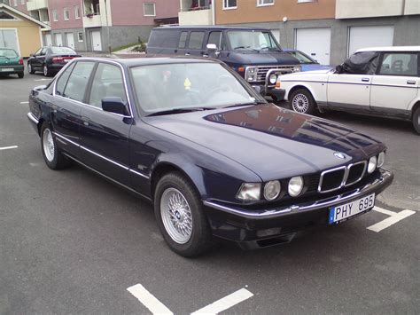 1993 Bmw 740 photo