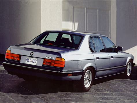 1993 Bmw 740 photo