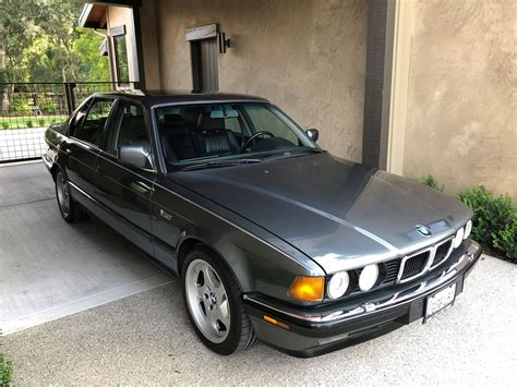 1993 Bmw 740