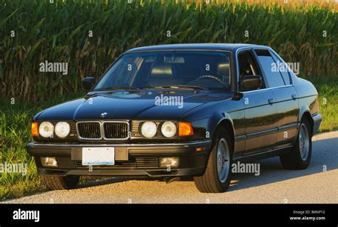 1993 Bmw 740i photo