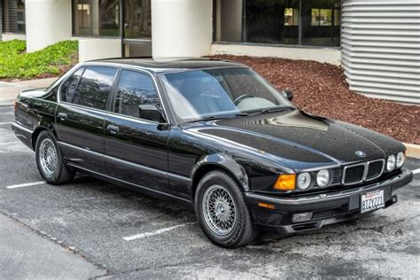 1993 Bmw 740il photo