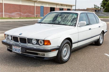 1993 Bmw 740il