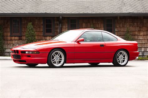 1993 Bmw 850 photo