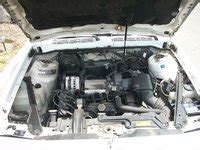 1993 Buick Century engine