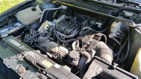 1993 Buick Lesabre engine