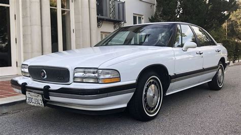 1993 Buick Lesabre photo