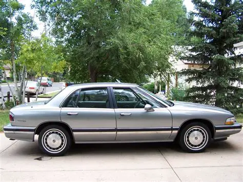 1993 Buick Lesabre