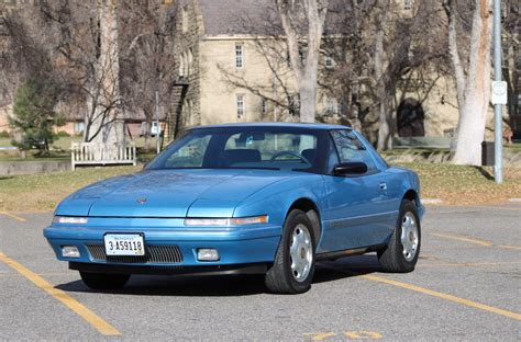 1993 Buick Reatta