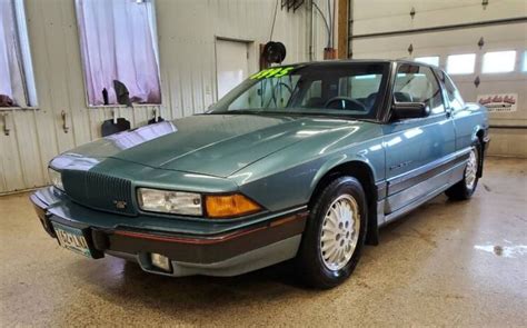 1993 Buick Regal photo