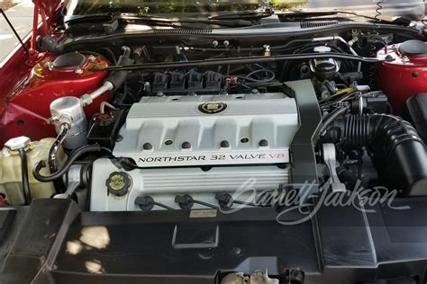 1993 Cadillac Allante engine