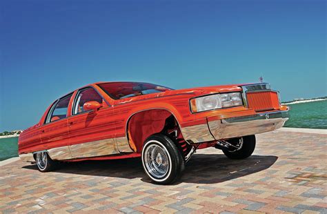 1993 Cadillac Brougham photo